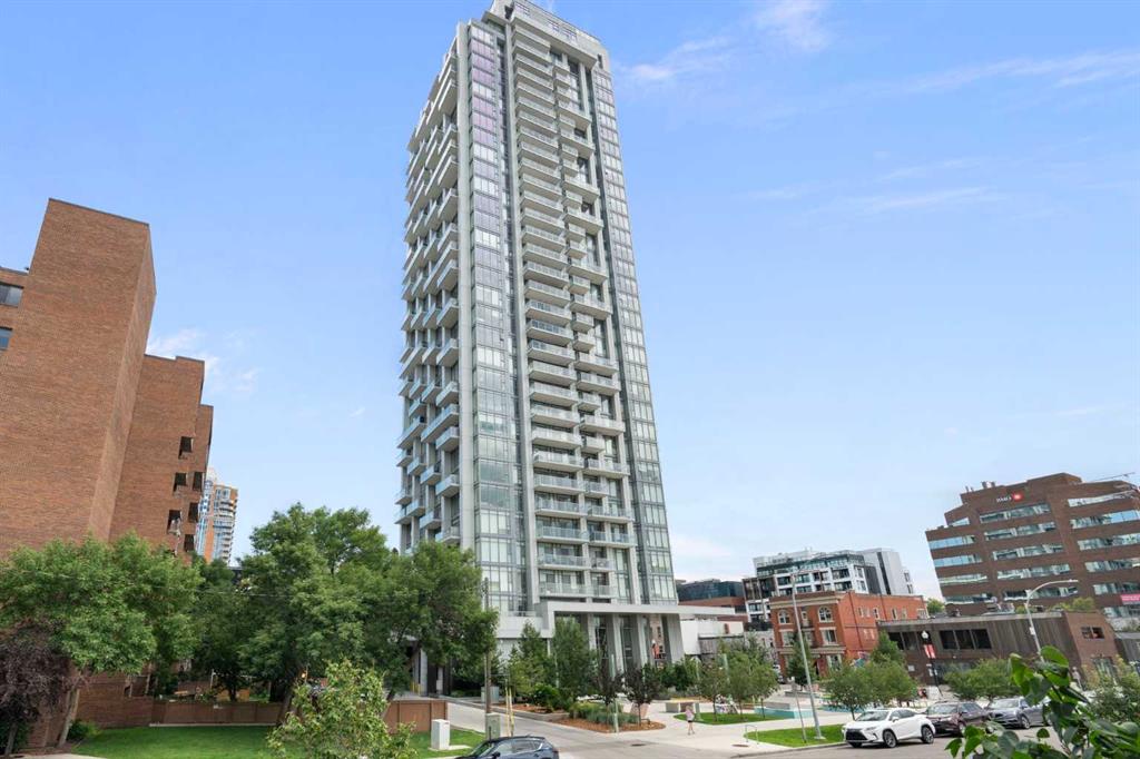 #2603 930 16 Avenue SW, Calgary, Alberta, T2R 1C2