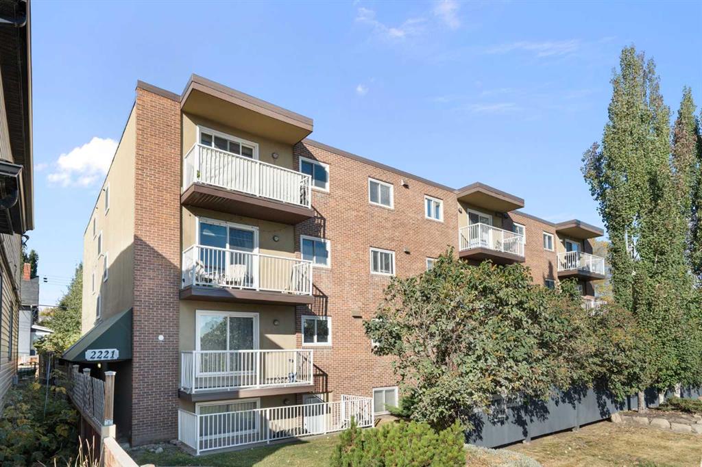 #201 2221 14 Street SW, Calgary, Alberta, T2T3T2