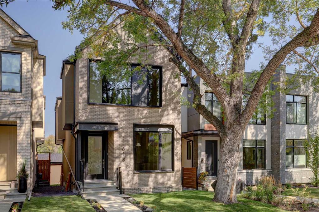 618 27 Avenue NW, Calgary, Alberta, T2M 2J1