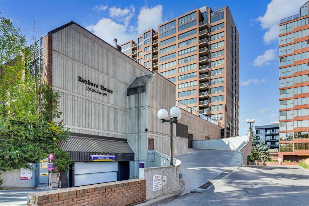 #1703 330 26 Avenue SW, Calgary, Alberta, T2S 2T3