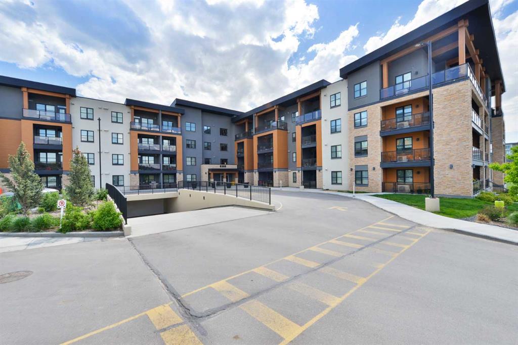 #415 8355 19 Avenue SW, Calgary, Alberta, T3H 6G3