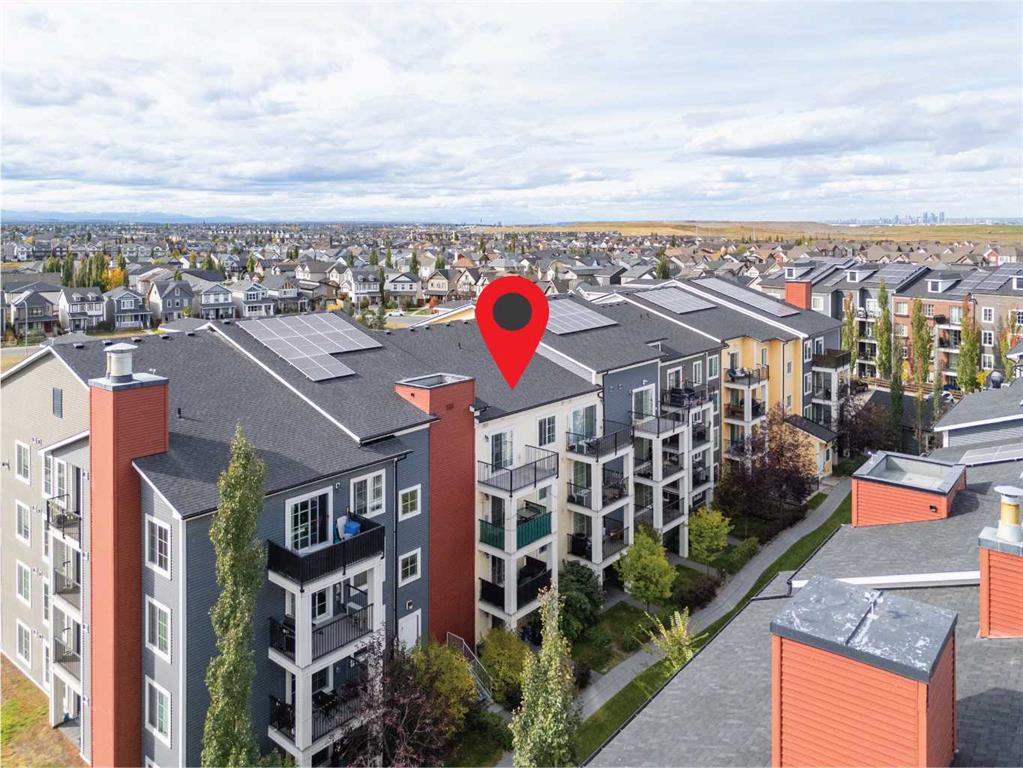#5402 755 Copperpond Boulevard SE, Calgary, Alberta, T2Z 0L2