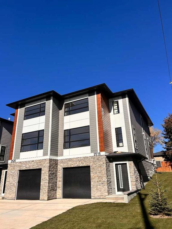 2516 21 Avenue SW, Calgary, Alberta, T2T0P6