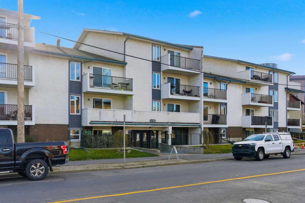 #408 647 1 Avenue NE, Calgary, Alberta, T2E 0B5