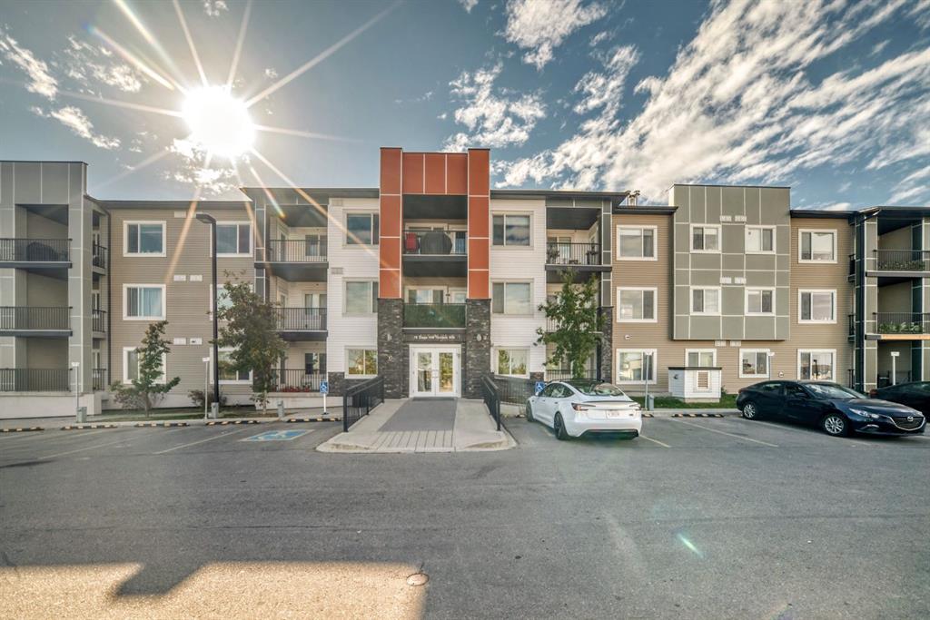 #322 16 Sage Hill Terrace NW, Calgary, Alberta, T3R 0W7