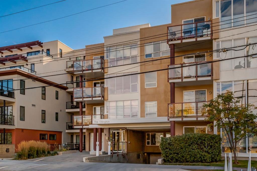 #305 603 7 Avenue NE, Calgary, Alberta, T2E0N4