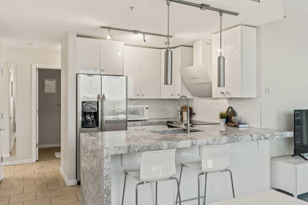 #609 1320 1 Street SE, Calgary, Alberta, T2G 0G8