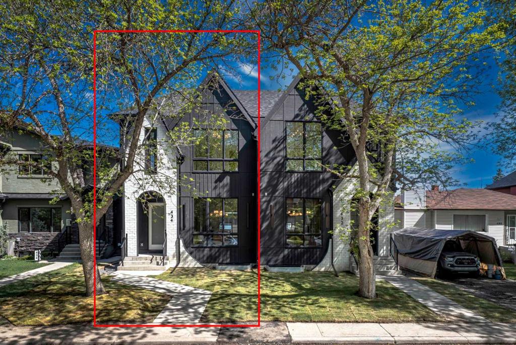 434 23 Avenue NW, Calgary, Alberta, T2M 1S4