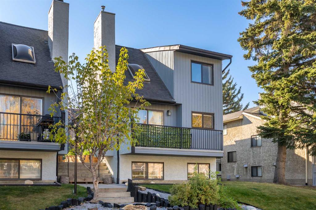 #1 123 13 Avenue NE, Calgary, Alberta, T2E 1B5