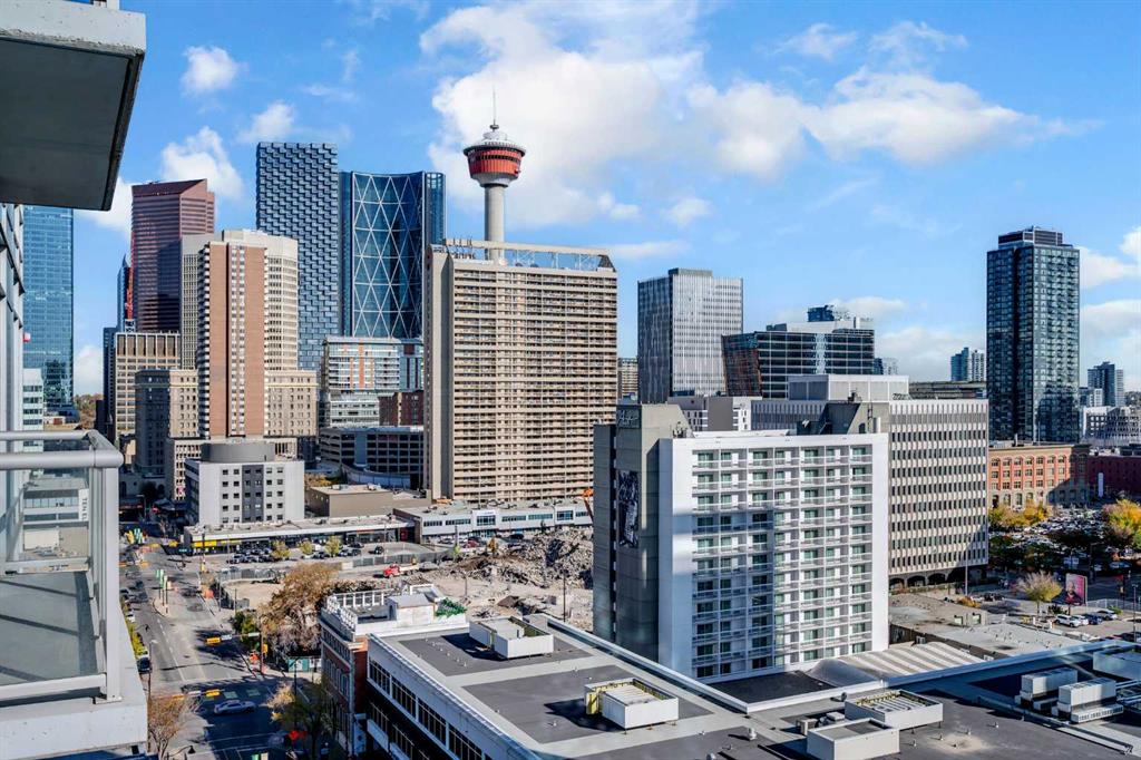 #1307 215 13 Avenue SW, Calgary, Alberta, T2R 0V6