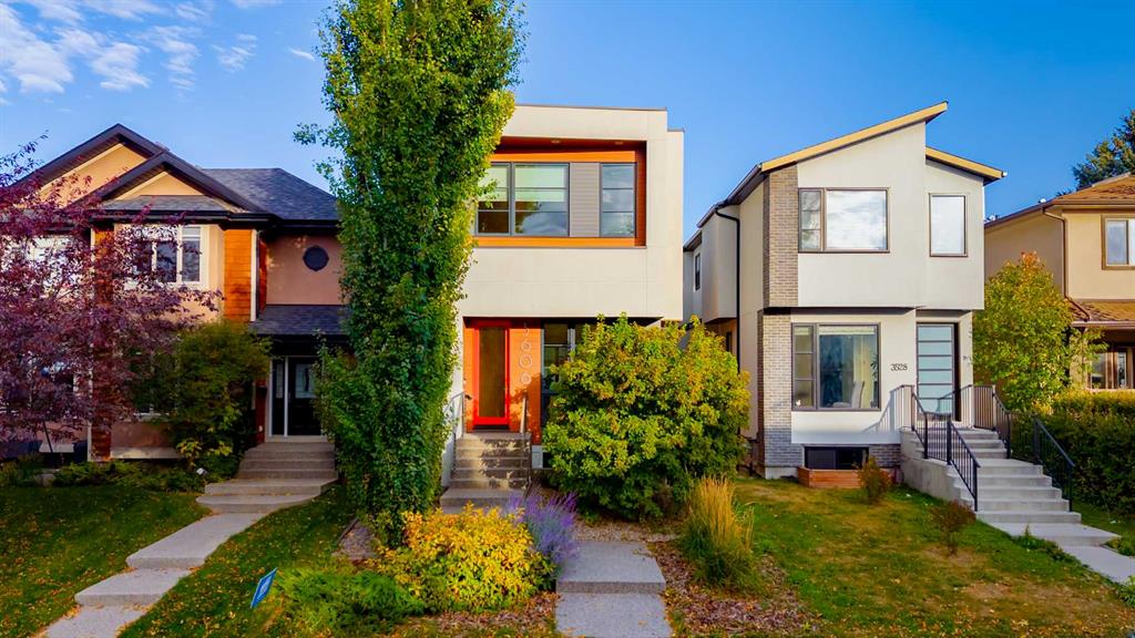 3606 3 Street NW, Calgary, Alberta, T2K 0Z6