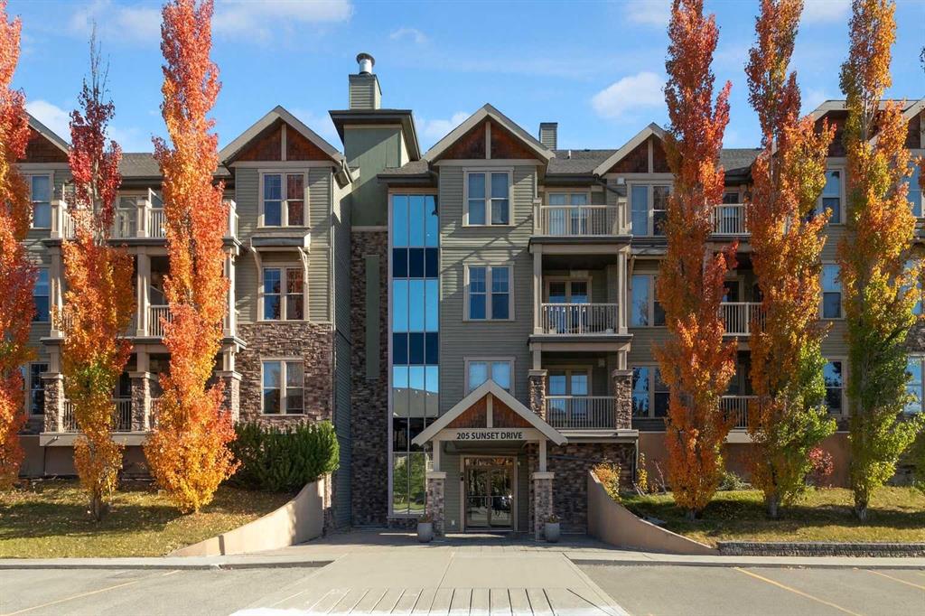 #111 205 Sunset Drive, Cochrane, Alberta, T4C 0H6