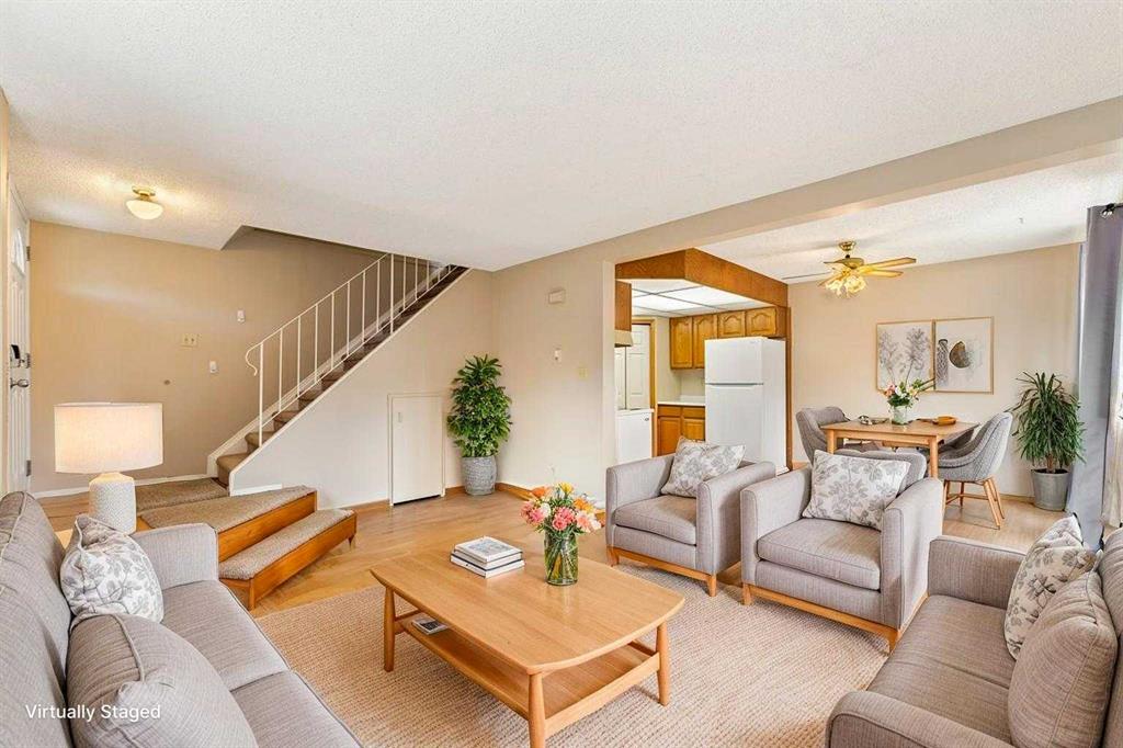 #141 3809 45 Street SW, Calgary, Alberta, T3E 3H4