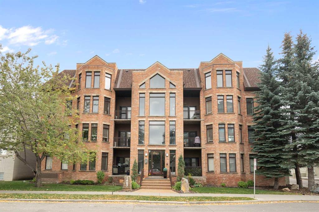 #102 1407 Kensington Close NW, Calgary, Alberta, T2M 3J6