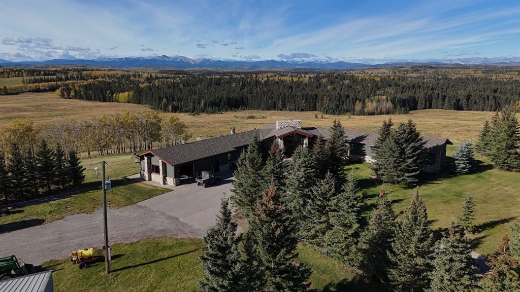 44110 Township Road 242, Rural Rocky View County, Alberta, T3Z0B8