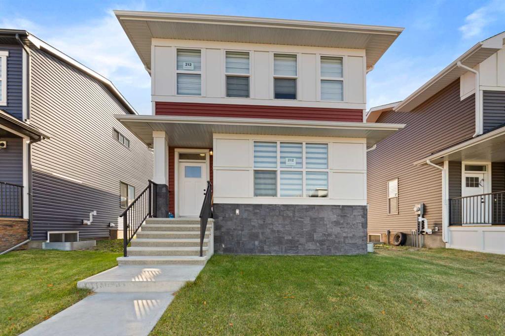 212 DAWSON WHARF Crescent, Chestermere, Alberta, T1X 2X6