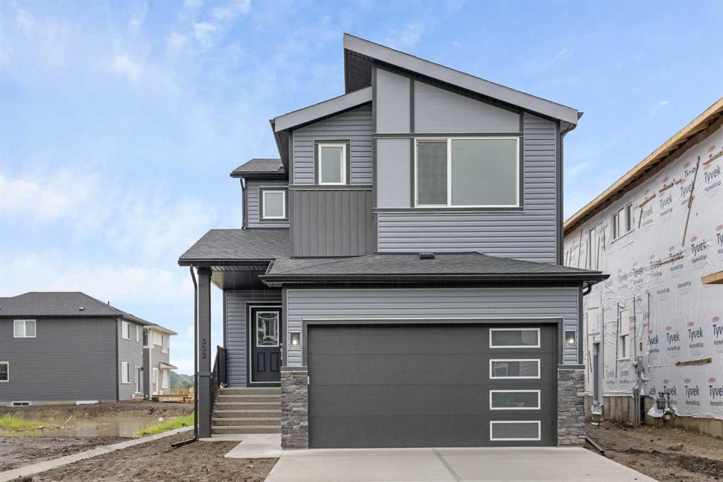 532 Clearwater Heath, Chestermere, Alberta, T1X 3A5