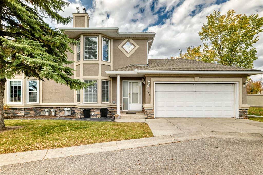 102 Mt Mckenzie Gardens SE, Calgary, Alberta, T2Z 2P9