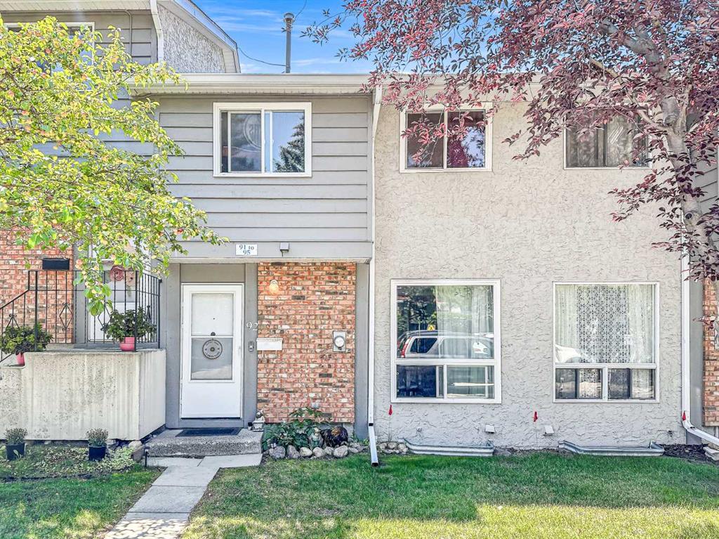 #92 6915 Ranchview Drive NW, Calgary, Alberta, T3G 1R8