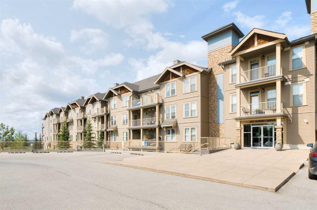 #111 207 Sunset Drive, Cochrane, Alberta, T4C 0H7