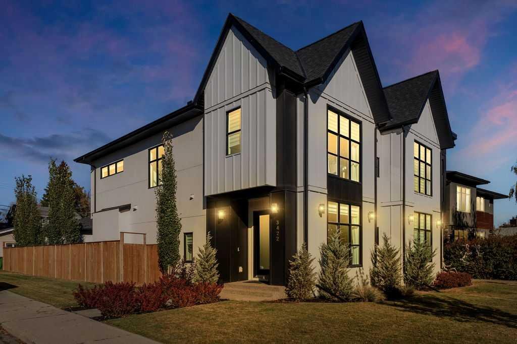 3422 Kerry Park Road SW, Calgary, Alberta, T3E8G3