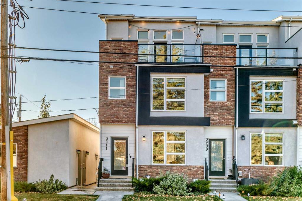 3211 16 Street SW, Calgary, Alberta, T2T 6Y9