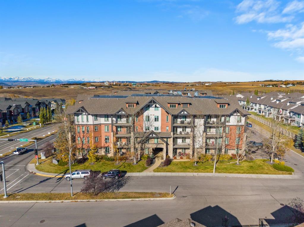 #3106 15 Sunset Square, Cochrane, Alberta, T4C0E7