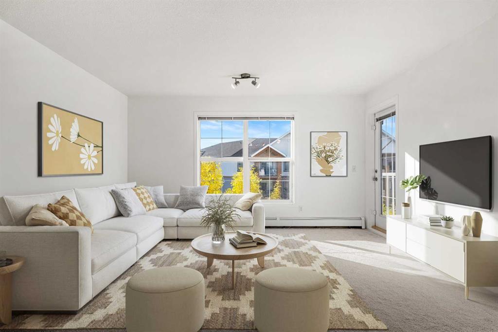 #416 2000 Applevillage Court SE, Calgary, Alberta, T2A 7Z4