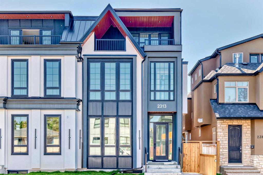 2313 23 Avenue SW, Calgary, Alberta, T2T 0W3