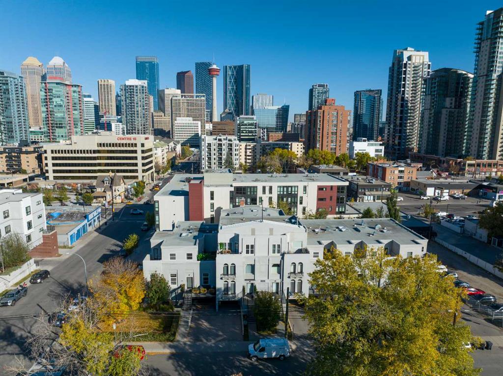 102 18 Avenue SE, Calgary, Alberta, T2G 1K8