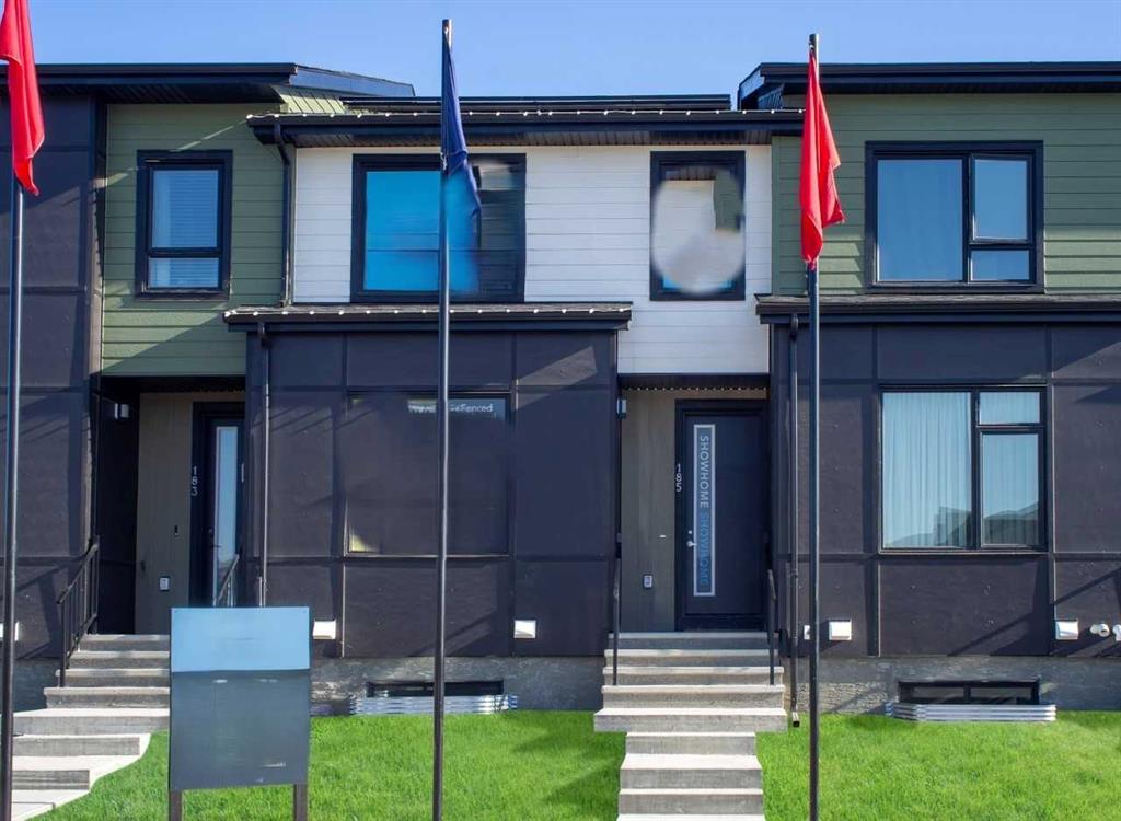 #515 24 Park Street, Cochrane, Alberta, T4C 3H3