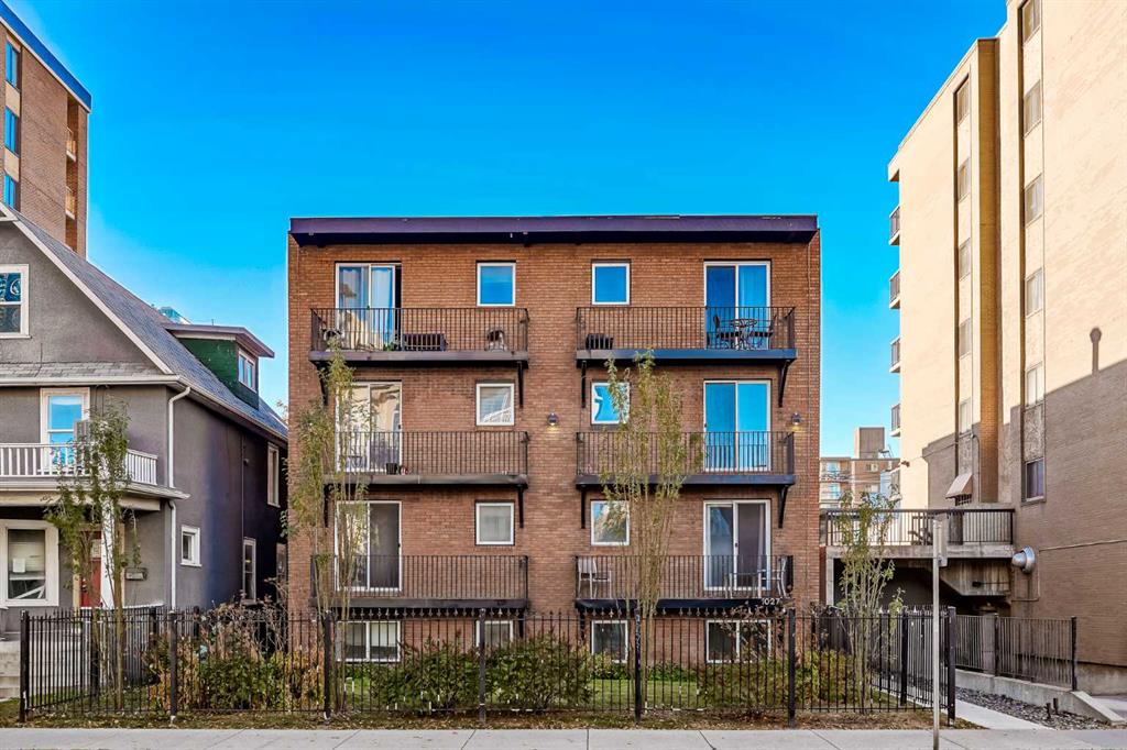 #101 1027 12 Avenue SW, Calgary, Alberta, T2R 0J5