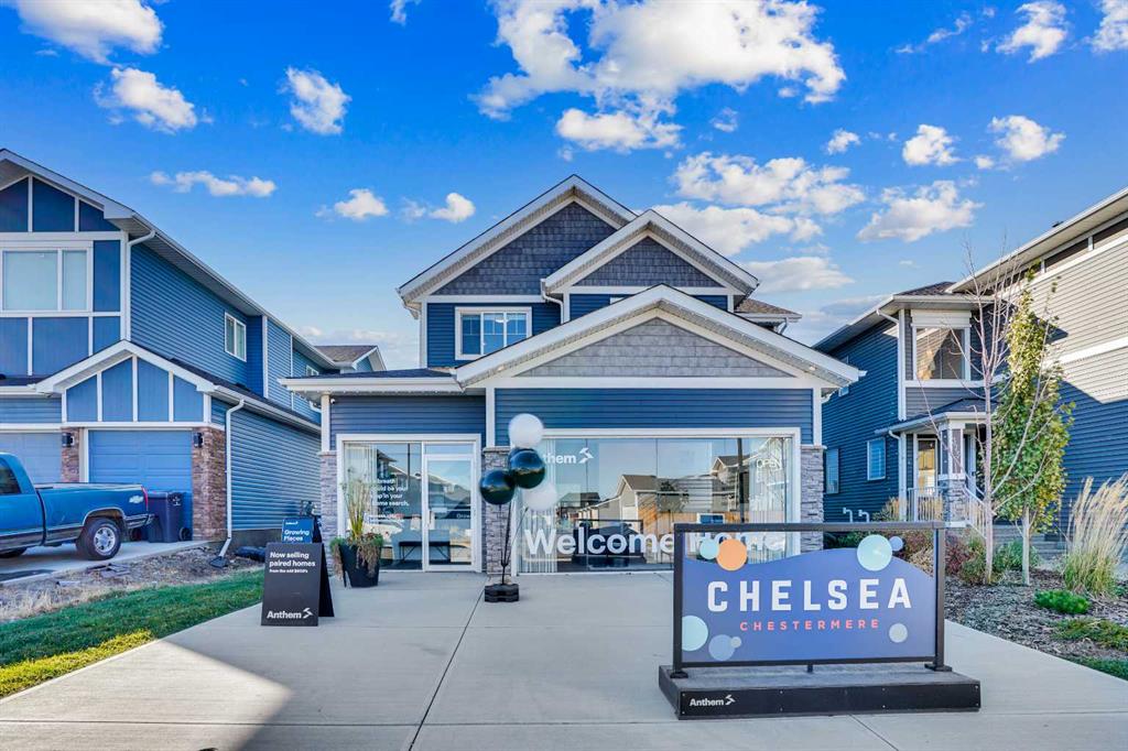 371 Chelsea Passage, Chestermere, Alberta, T1X 2P4