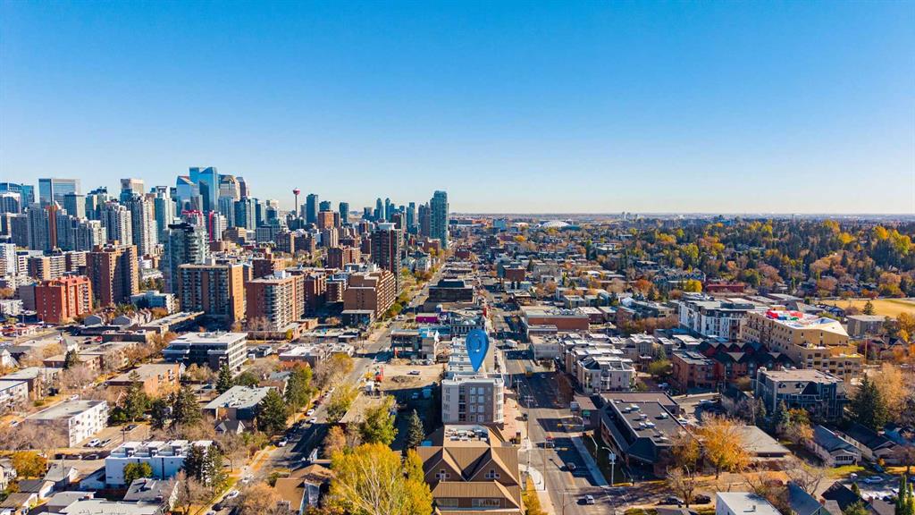 #411 1540 17 Avenue SW, Calgary, Alberta, T2T 0C8
