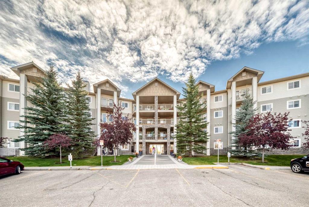 #434 5000 Somervale Court SW, Calgary, Alberta, T2Y 4M1