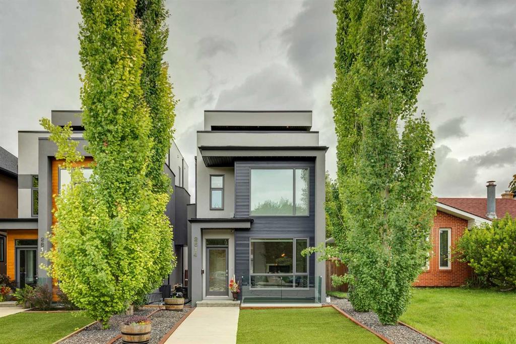 2614 21 Street SW, Calgary, Alberta, T2T 5A8