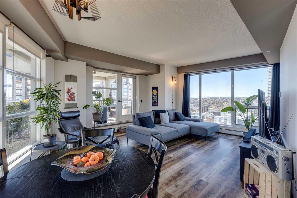 #2211 1053 10 Street SW, Calgary, Alberta, T2R1S6