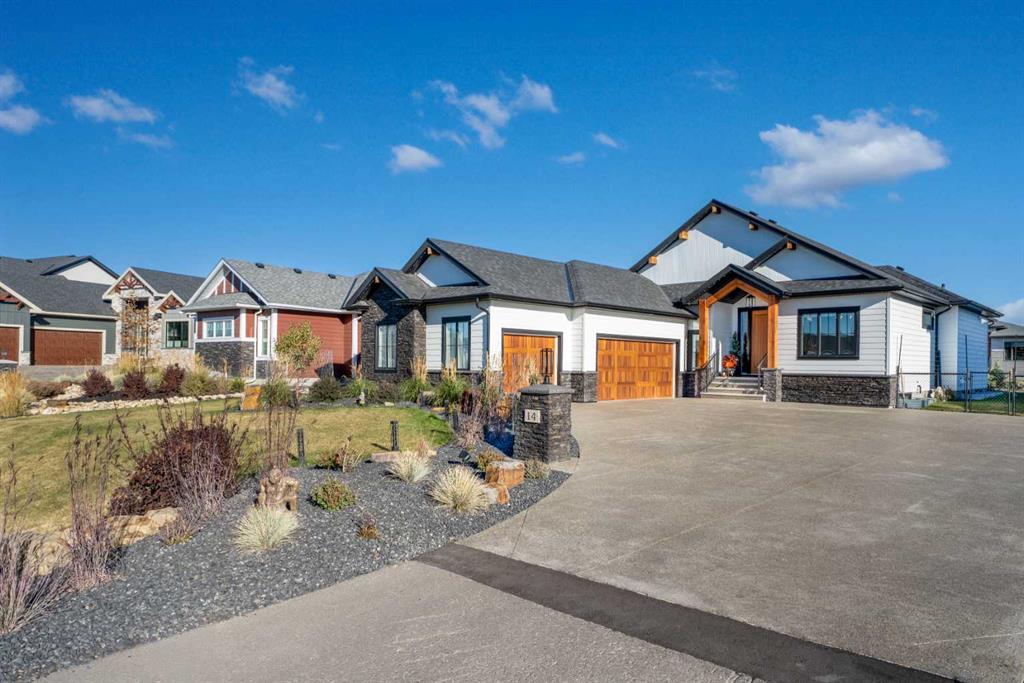 14 Cimarron Estates Gardens, Okotoks, Alberta, T1S 0R1