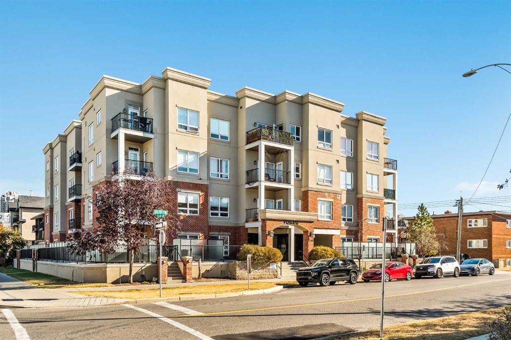 #407 1108 15 Street SW, Calgary, Alberta, T3C 1E8