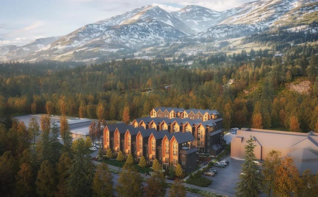 #C302 1727 Mountain Avenue, Canmore, Alberta, T1W 2W1