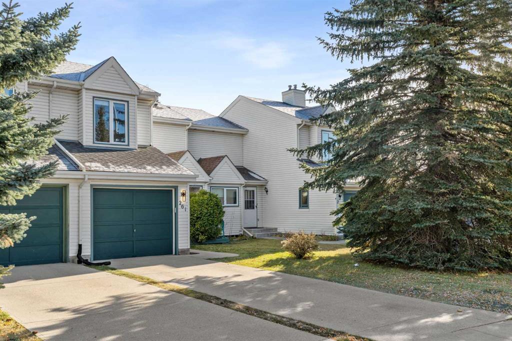 261 Sandringham Road NW, Calgary, Alberta, T3K3Z1