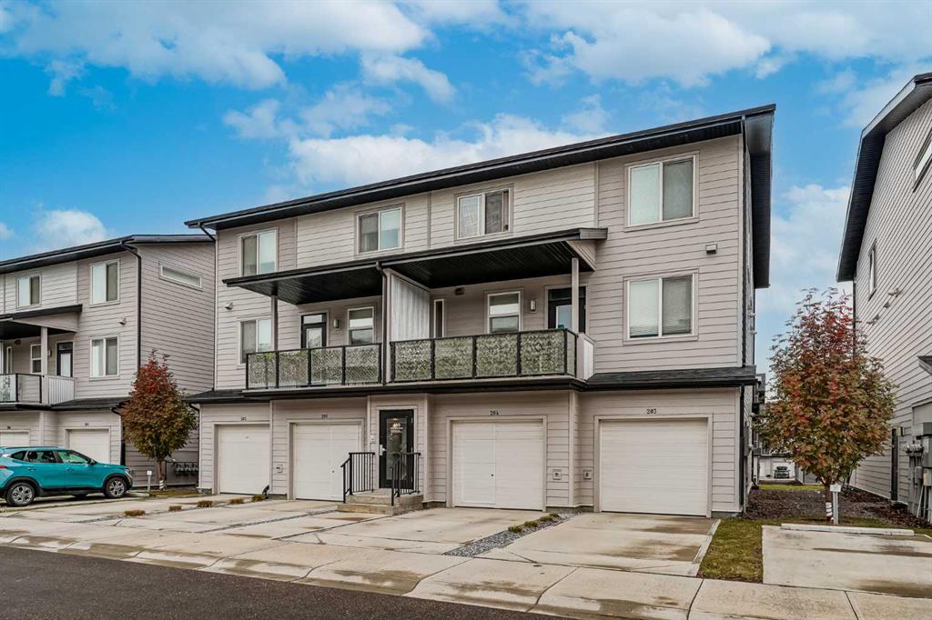 #203 130 Redstone Walk NE, Calgary, Alberta, T3N 1M6