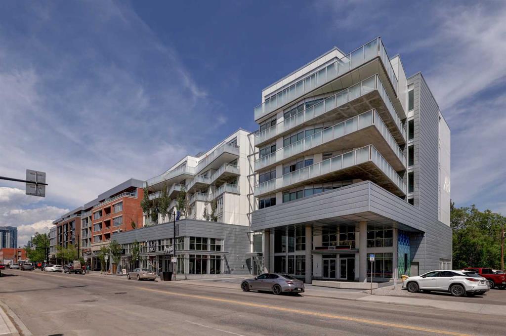 #704 1020 9 Avenue SE, Calgary, Alberta, T2G0S7