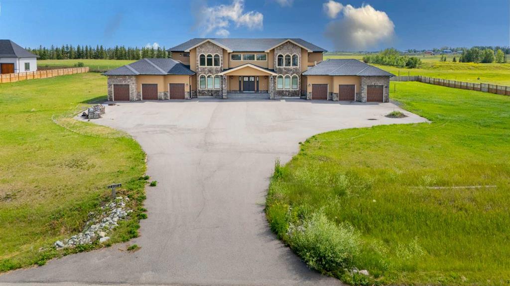 283185 Serenity Place, Rural Rocky View County, Alberta, T1Z 0L7