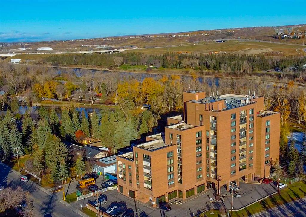 #410 8604 48 Avenue NW, Calgary, Alberta, T3B 5E6