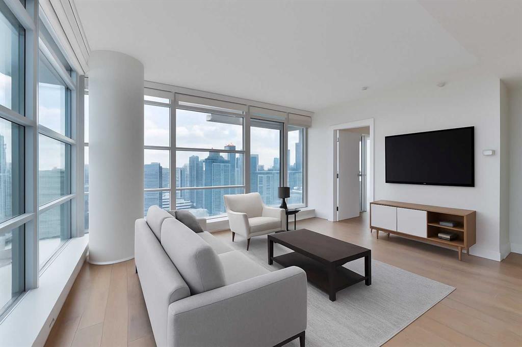 #2907 1122 3 Street SE, Calgary, Alberta, T2G 1H7