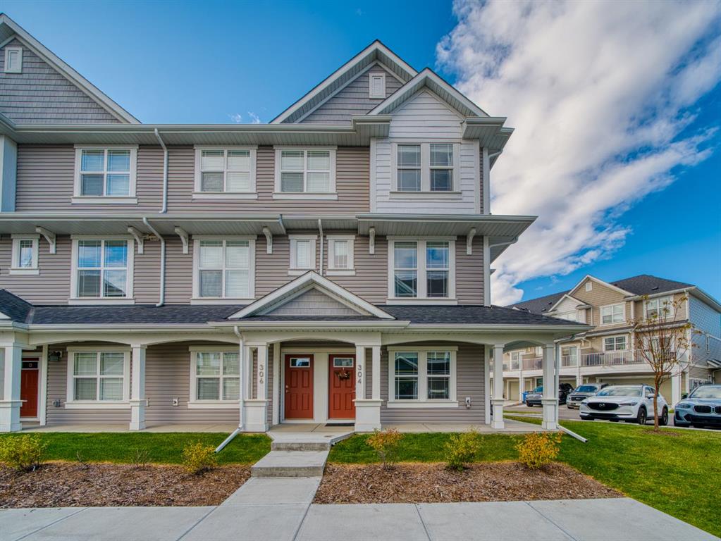 304 Copperstone Manor SE, Calgary, Alberta, T2Z 5G3