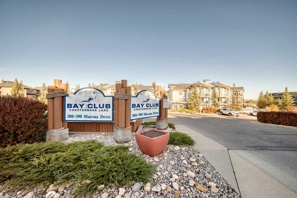 #107 380 Marina Drive, Chestermere, Alberta, T1X 0B8