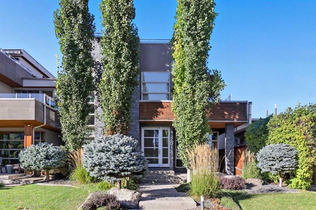 2014 32 Avenue SW, Calgary, Alberta, T2T 1W6