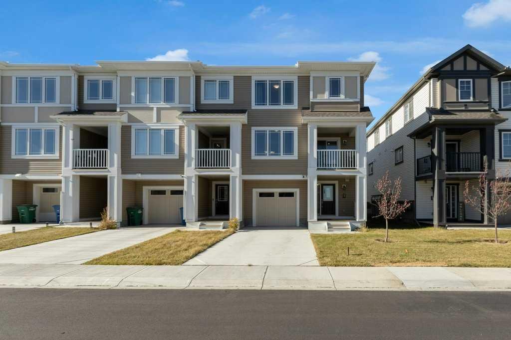 827 Windbury Street SW, Airdrie, Alberta, T4B 3T1